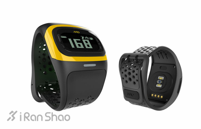 新品 | 再一次告别心率带， Mio Alpha2 升级新体验