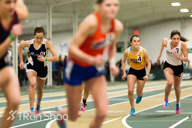 一个女孩与一场无法停止的奔跑！