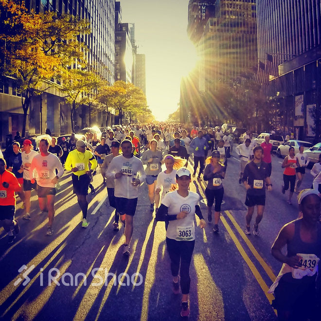 2015年纽约马拉松即将开放报名，你准备好了吗？