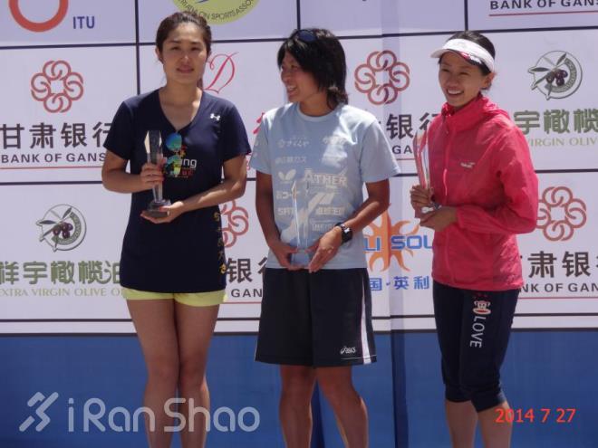 跑马打铁女学霸，90后孙世怡不愁嫁