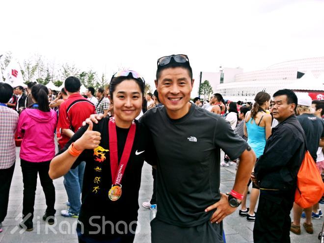 跑马打铁女学霸，90后孙世怡不愁嫁