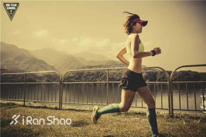 女王日记 |  Ruby：谁说跑步的女生没有少女心？