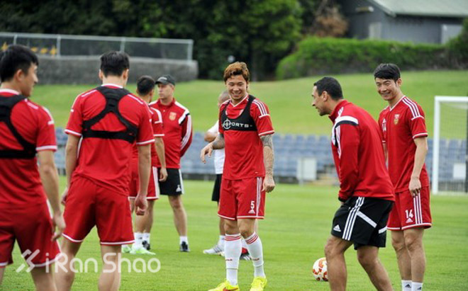 国足小组出线惊动半个亚洲背后的秘密