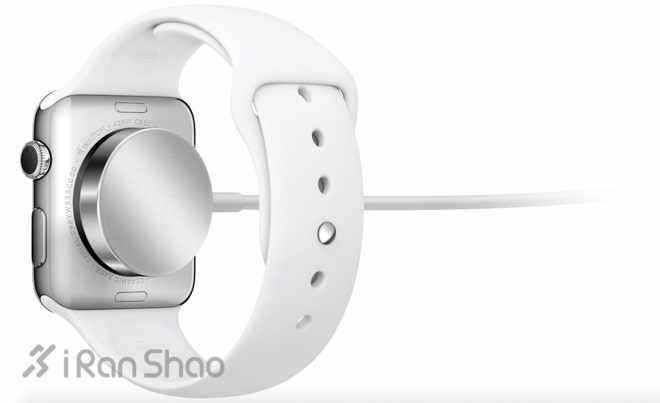 Apple Watch 续航成伤 重度使用或低于 4 小时