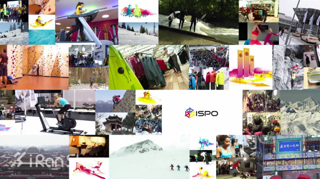​今年的ISPO除了能看到最新的运动装备，还有些你意想不到的！