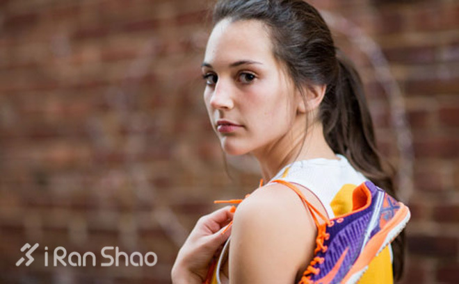 一个女孩与一场无法停止的奔跑！