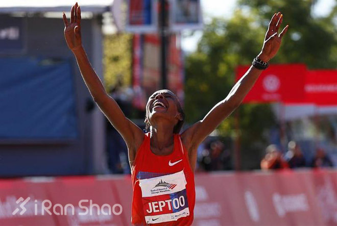 荣耀与耻辱： 2014 世界马拉松纵览