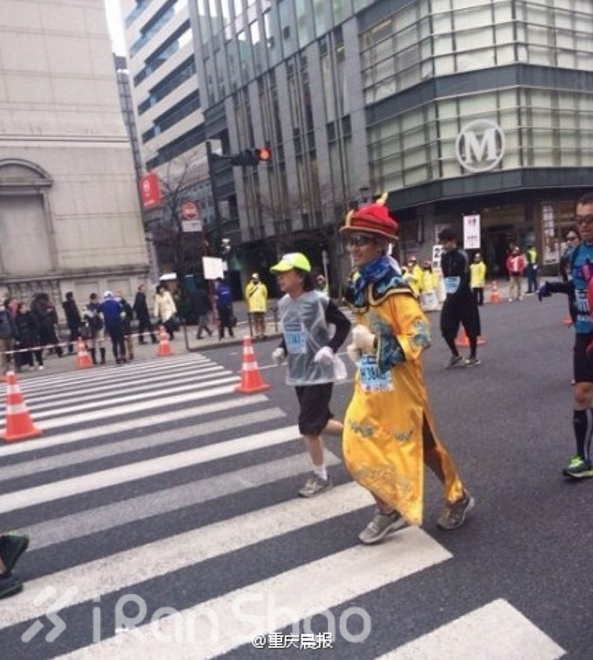 直通东京|盛装tokyo——东马cosplay大集合！