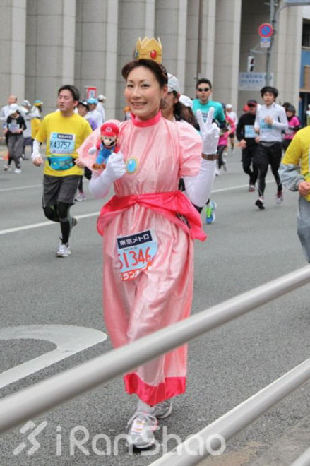 直通东京|盛装tokyo——东马cosplay大集合！