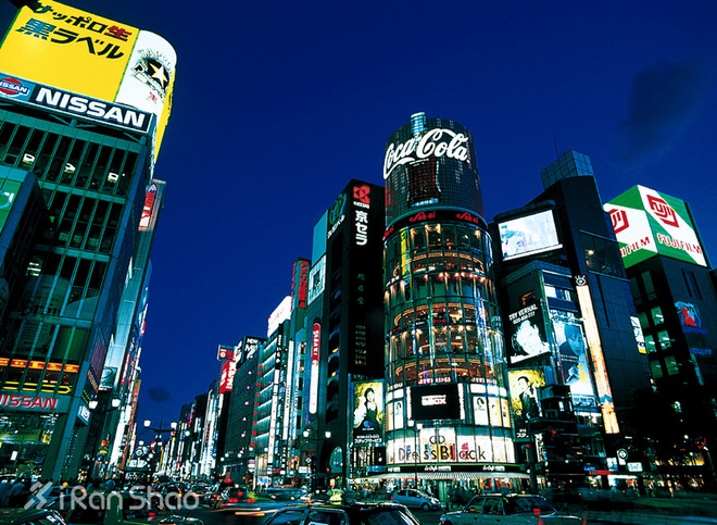 马拉松城纪 | 东京马拉松の42公里地图