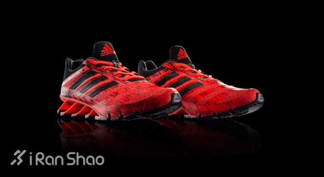 Adidas Springblade Ignite 全新刀锋跑鞋，16 到 9 的变化