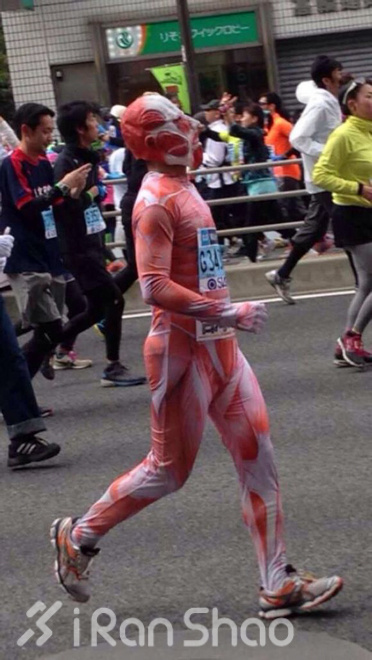 直通东京|盛装tokyo——东马cosplay大集合！