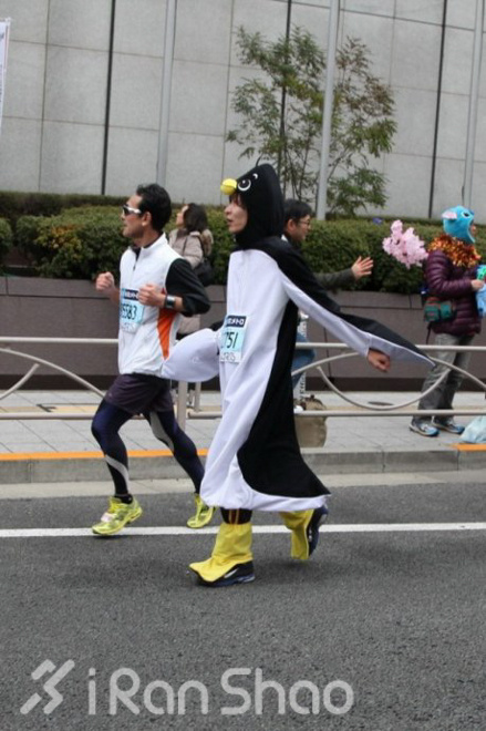 直通东京|盛装tokyo——东马cosplay大集合！