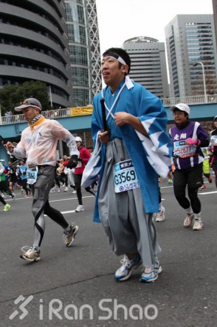 直通东京|盛装tokyo——东马cosplay大集合！