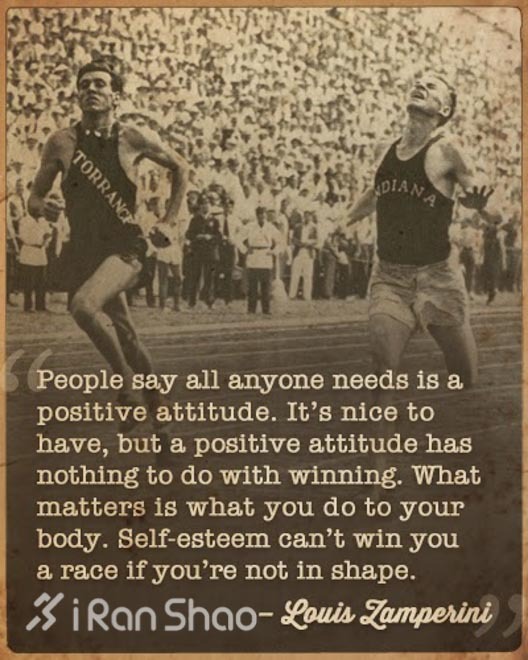 书影音 | 路易斯•赞贝里尼，一个无关天赋与成功的故事