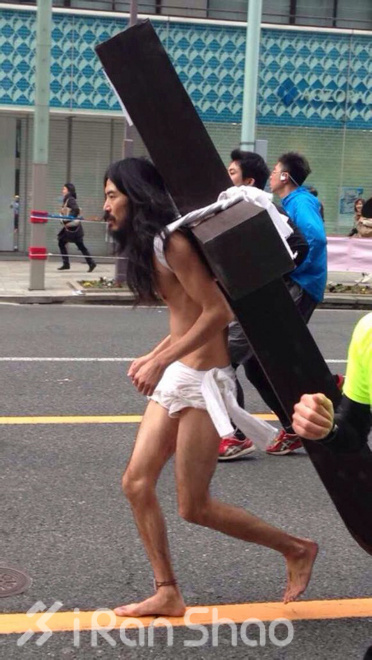 直通东京|盛装tokyo——东马cosplay大集合！