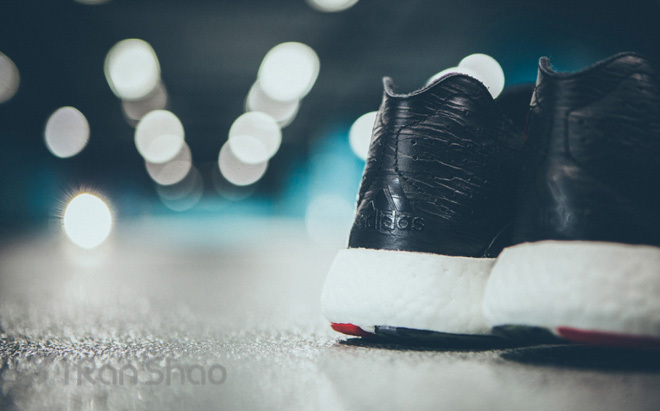 是你的 Boost，Adidas 推出 Pure Boost 羊年特别版