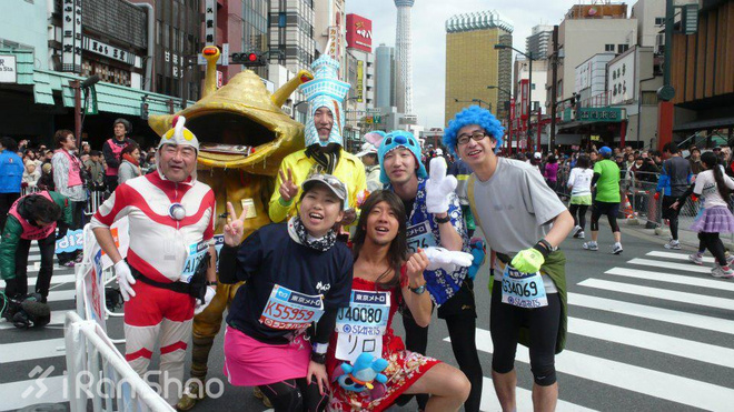 直通东京 | 听完赛者说说他们眼中的东京马拉松