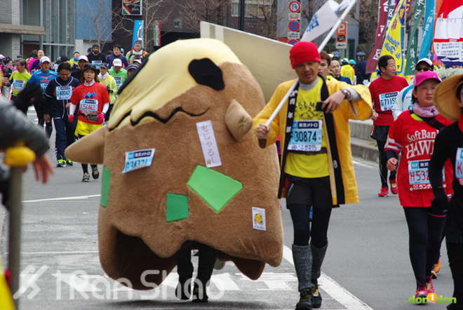 直通东京|盛装tokyo——东马cosplay大集合！