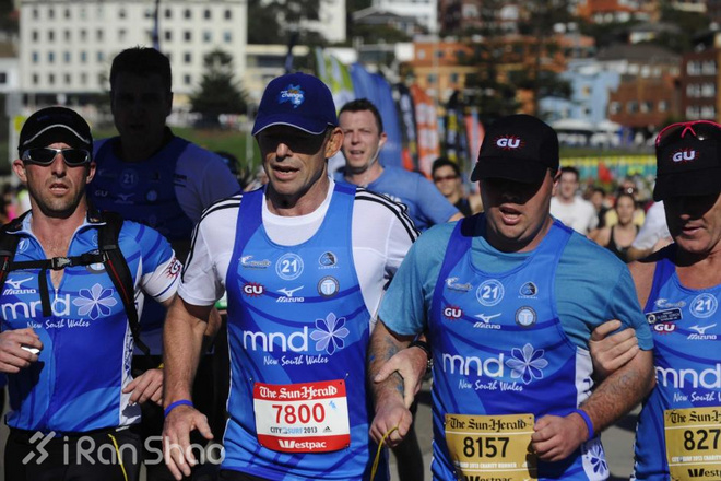 马拉松-铁三发烧友，总理级的