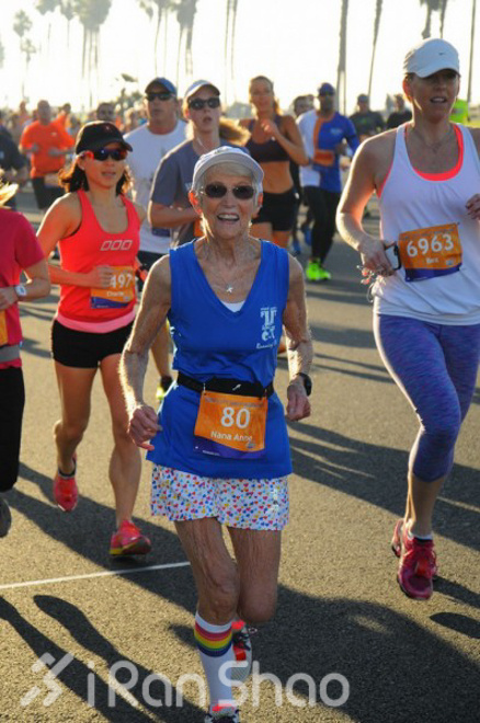 冷知识 | 女性比男性更适合跑马么？