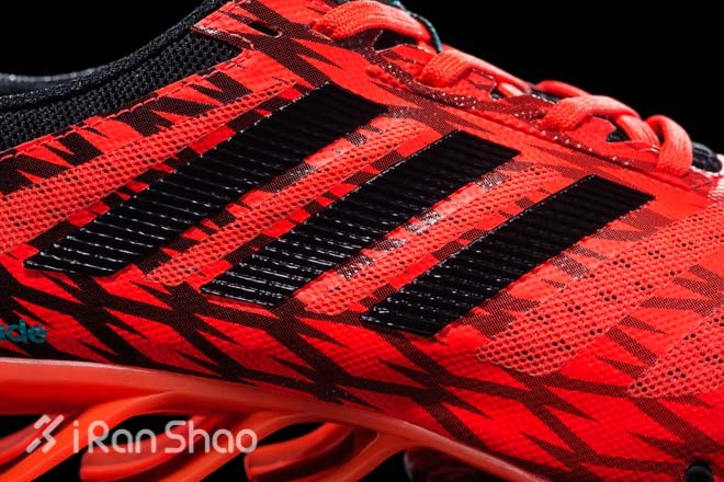 Adidas Springblade Ignite 全新刀锋跑鞋，16 到 9 的变化
