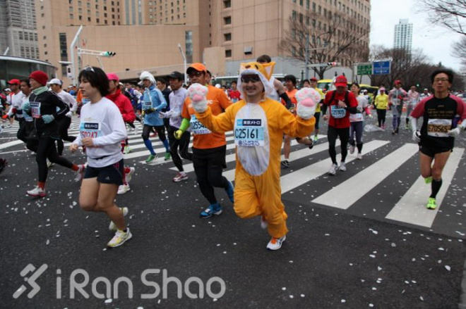 直通东京|盛装tokyo——东马cosplay大集合！