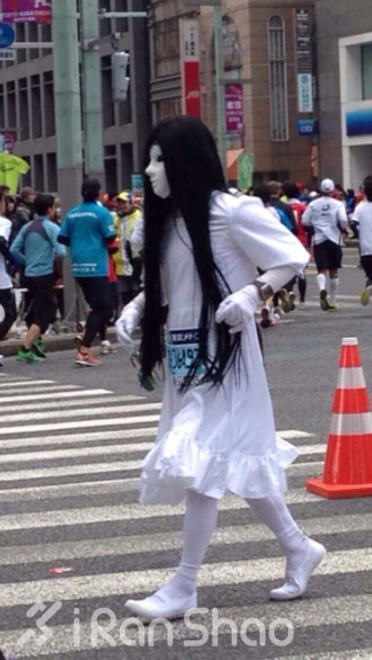 直通东京|盛装tokyo——东马cosplay大集合！