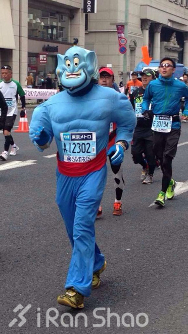 直通东京|盛装tokyo——东马cosplay大集合！