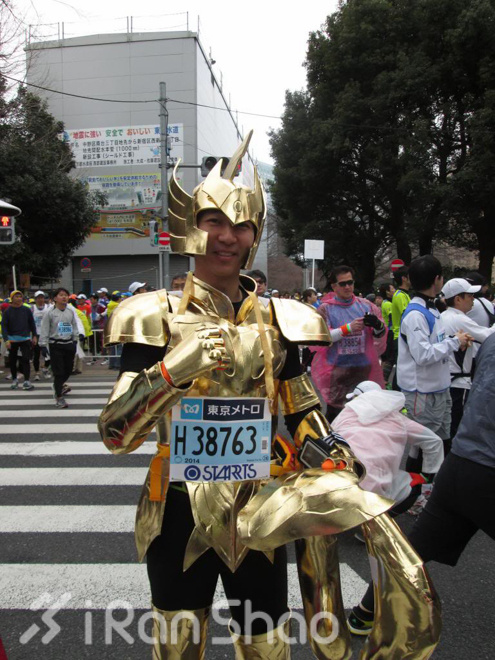 直通东京|盛装tokyo——东马cosplay大集合！