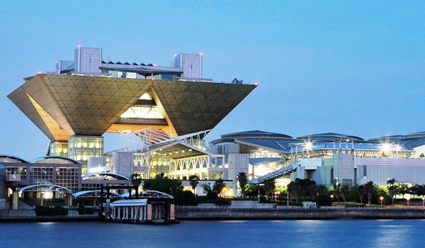 马拉松城纪 | 东京马拉松の42公里地图