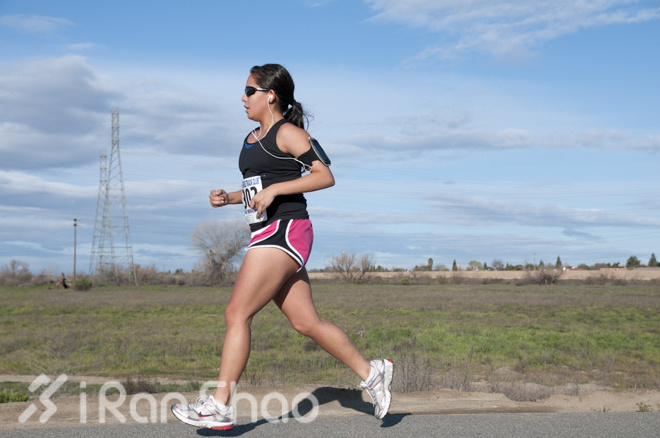 冷知识 | 女性比男性更适合跑马么？
