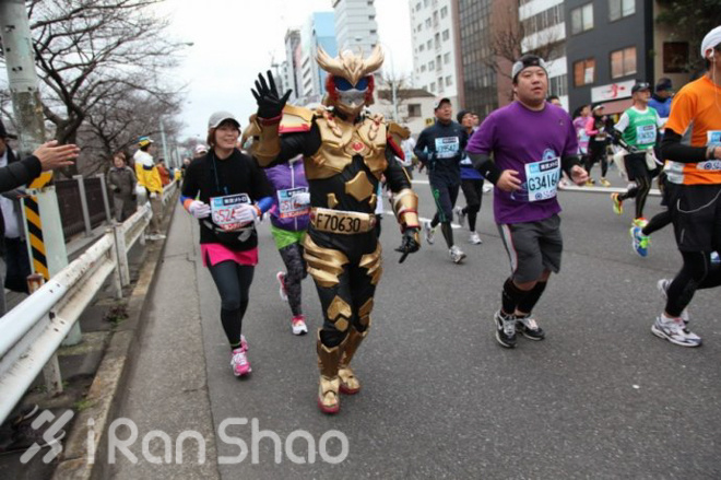 直通东京|盛装tokyo——东马cosplay大集合！