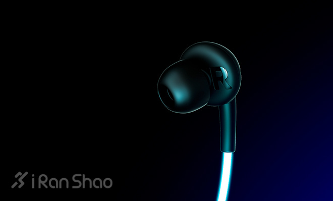 Glow 智能运动耳机 戴起来酷动起来炫