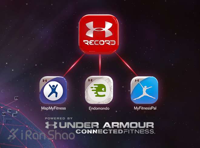 做老二心有不甘，UA 收购 Endomondo 战 Nike