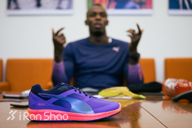 新品 | Puma 放大招，与最快跑者一起发布 IGNITE 跑鞋