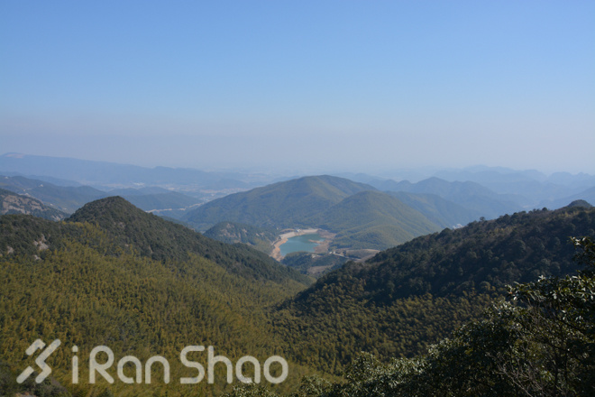 竹海山水中的江南越野——江南50路线初体验