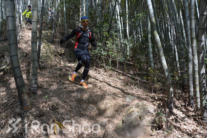 竹海山水中的江南越野——江南50路线初体验