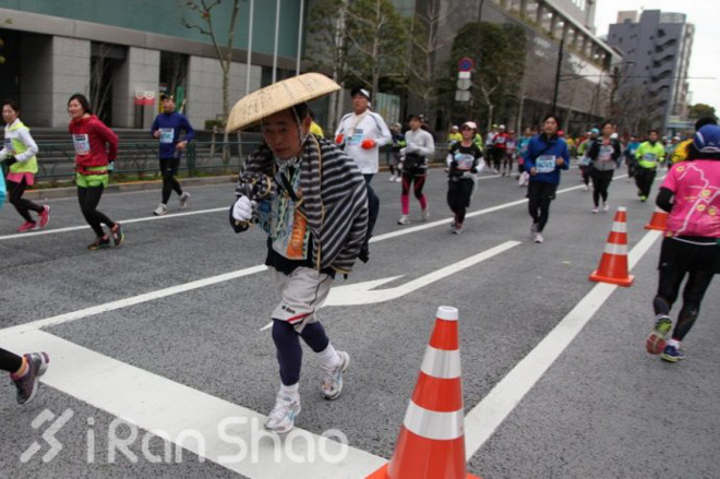 直通东京|盛装tokyo——东马cosplay大集合！