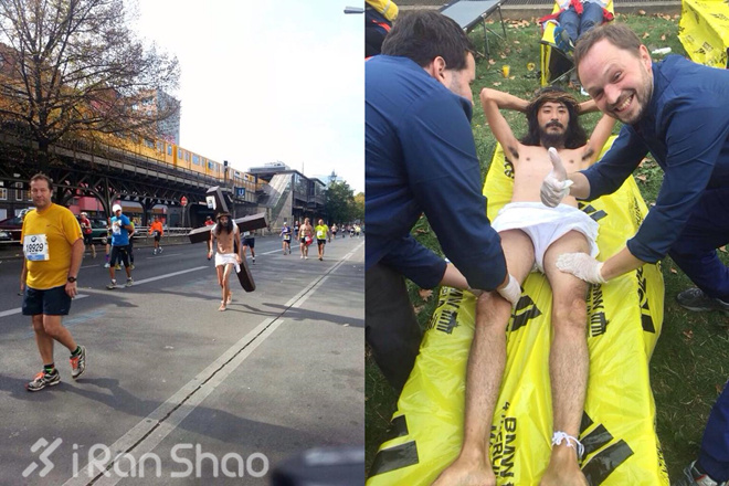 人物 | 耶稣哥：东京马拉松是最特别的那场live show