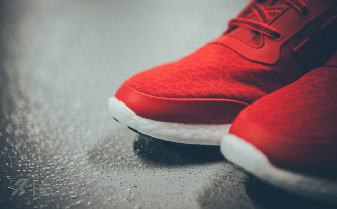 是你的 Boost，Adidas 推出 Pure Boost 羊年特别版