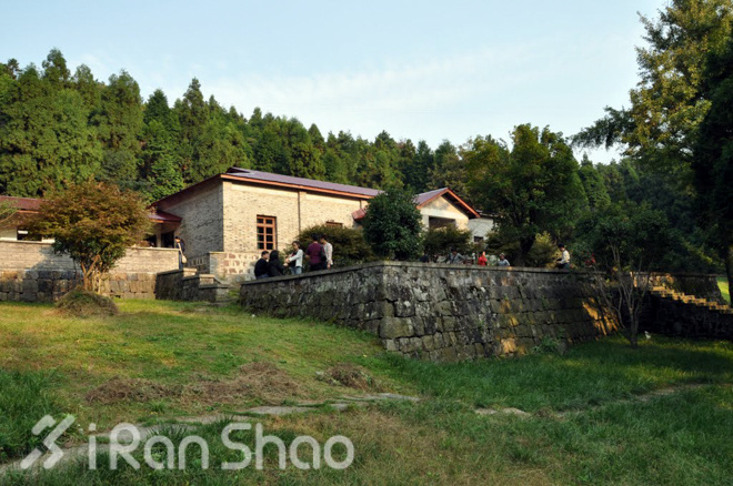 竹海山水中的江南越野——江南50路线初体验