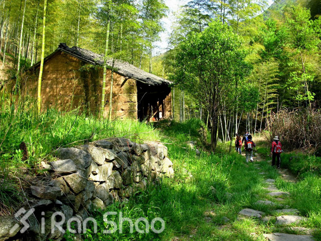 竹海山水中的江南越野——江南50路线初体验