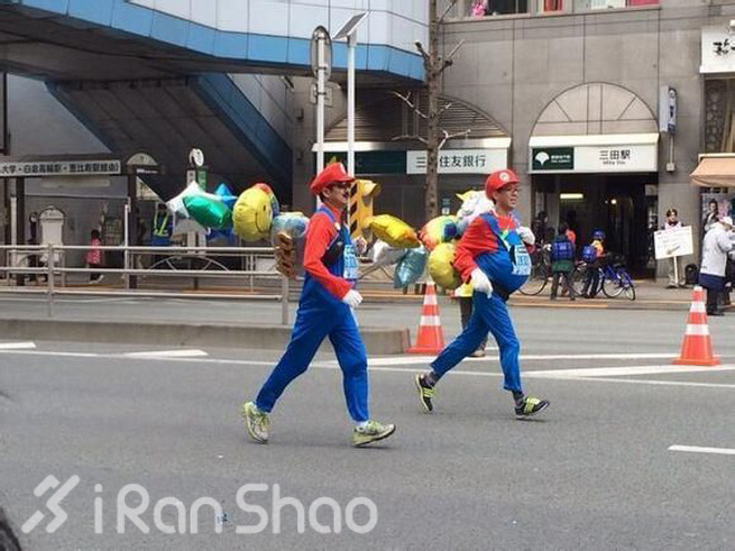 直通东京|盛装tokyo——东马cosplay大集合！