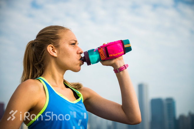 跑步在中国将是一笔大生意—专访NATHAN首席执行官Bridgit Lombard