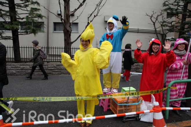 直通东京|盛装tokyo——东马cosplay大集合！