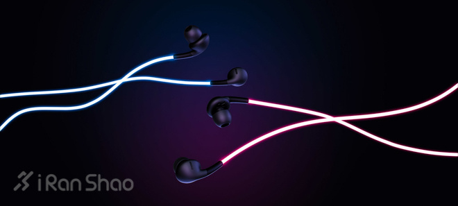 Glow 智能运动耳机 戴起来酷动起来炫