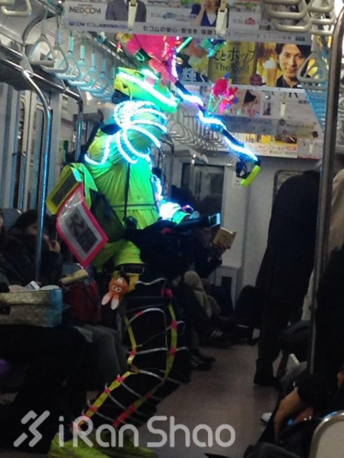 直通东京|盛装tokyo——东马cosplay大集合！