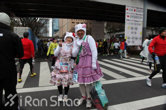 直通东京|盛装tokyo——东马cosplay大集合！