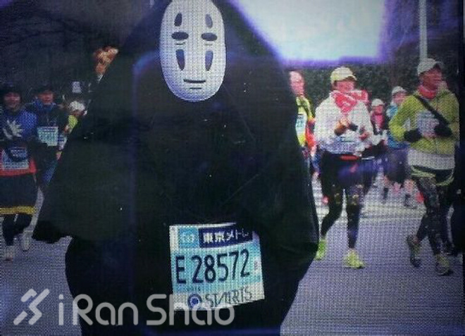 直通东京|盛装tokyo——东马cosplay大集合！